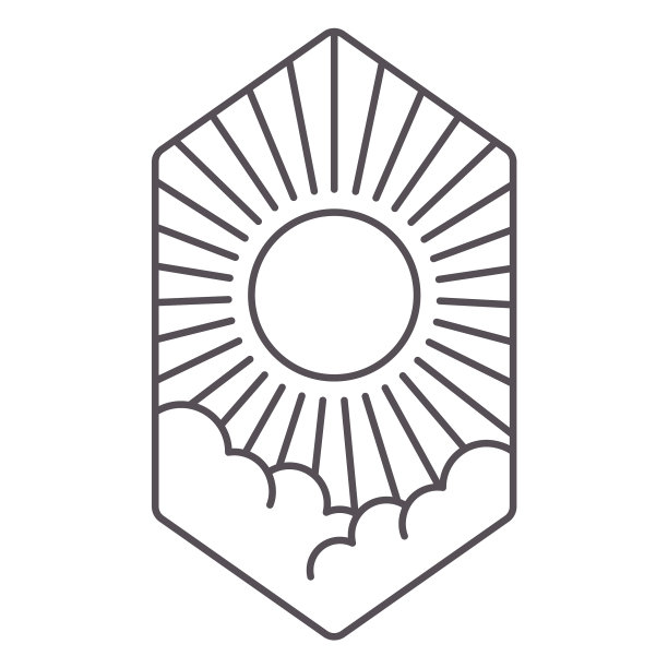 晴朗的天气中风图片下载