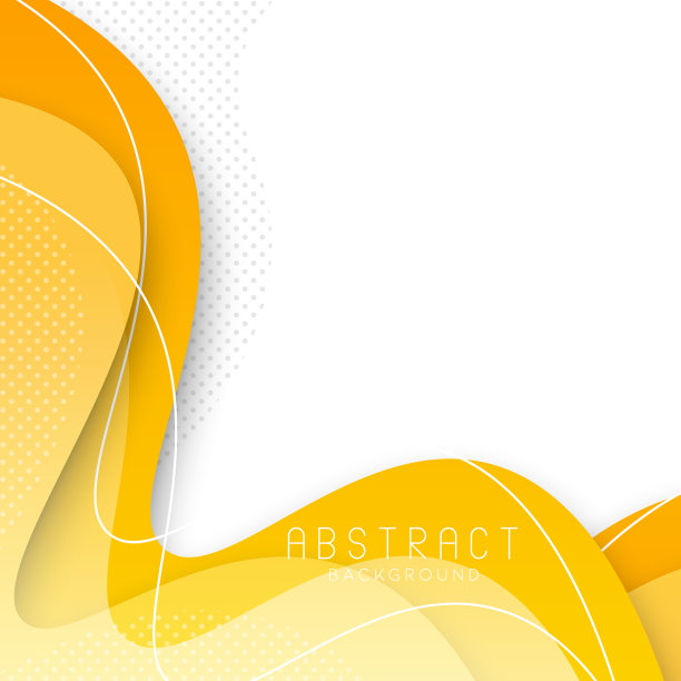 彩色液体和几何背景图片下载