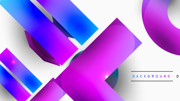 最小几何抽象背景原语图片下载