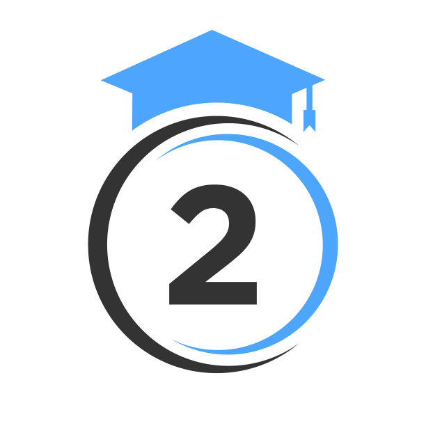 信2教育标志模板教育图片下载