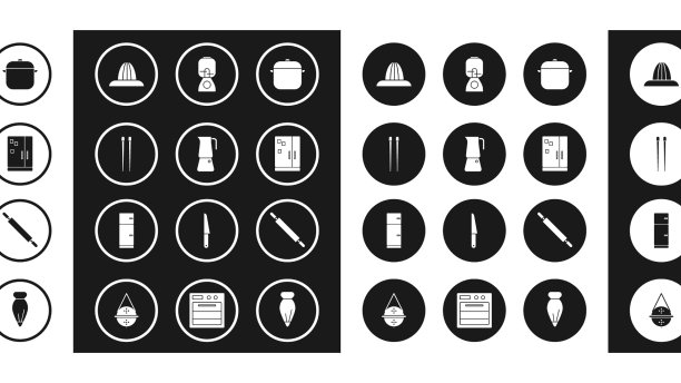 设置烹饪锅moka食物筷子柑橘图片下载