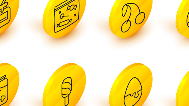 将冰淇淋放入碗状巧克力蛋中图片下载