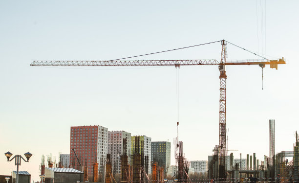 多层建筑工地图片下载