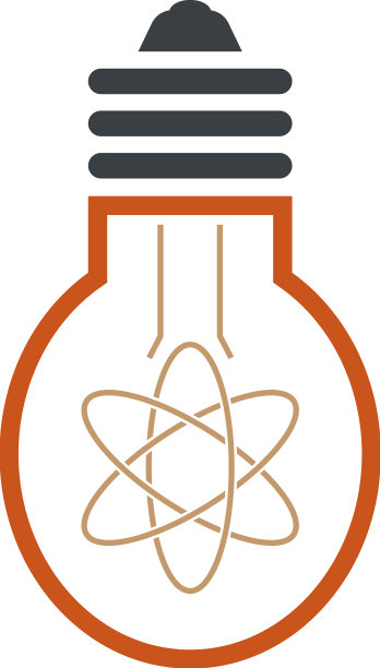 灯泡的标志图片下载