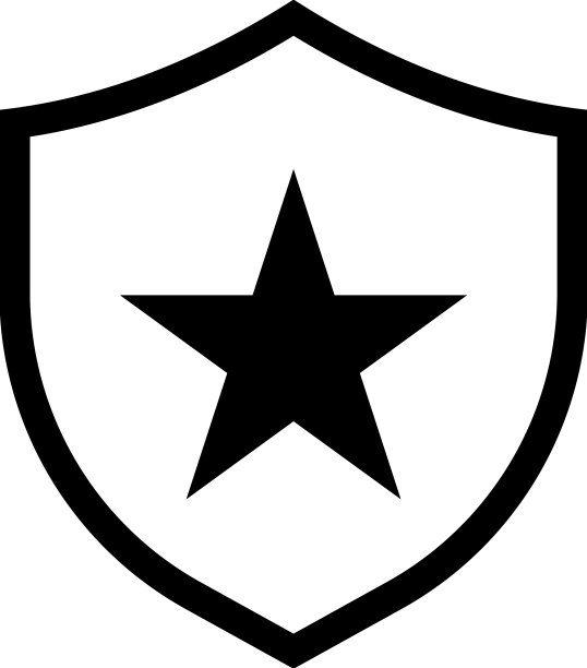 盾牌图标图片下载