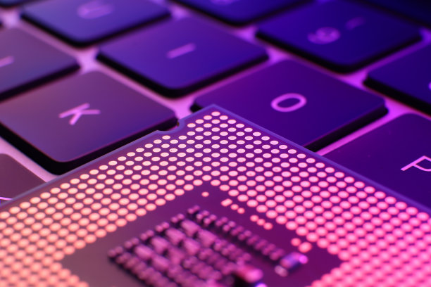 彩色宏视图处理器图片下载