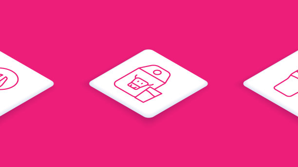 定线移动与心率阳光清新图片下载