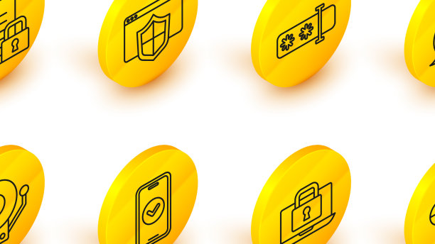 安装安全摄像头笔记本电脑并锁上图片下载