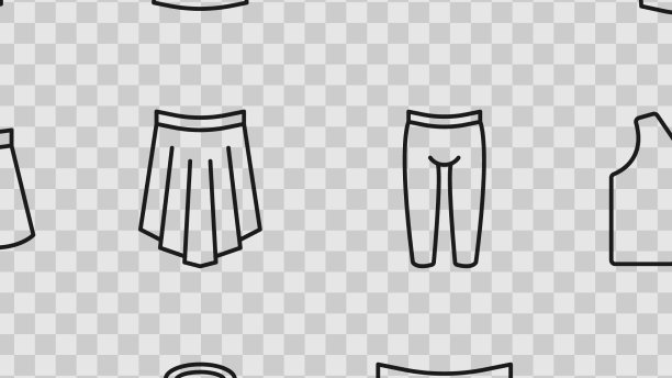 套线领带胸罩男士内裤卫衣t恤图片下载