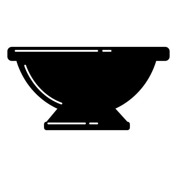 煮麦片碗图片下载