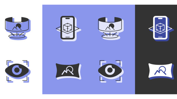 集大哥电子眼3d造型宽图片下载