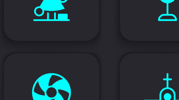 设置教堂建筑圣诞树玻璃的图片下载