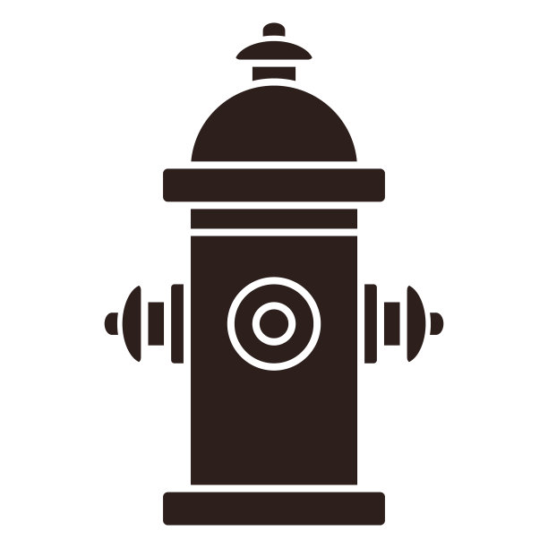 消火栓平面轮廓图片下载