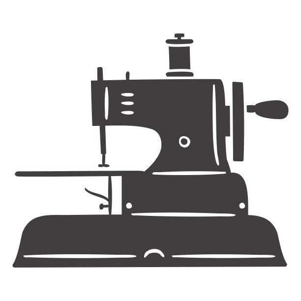 缝纫机复古小图片下载