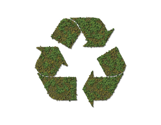 环保回收，生态理念。图片下载