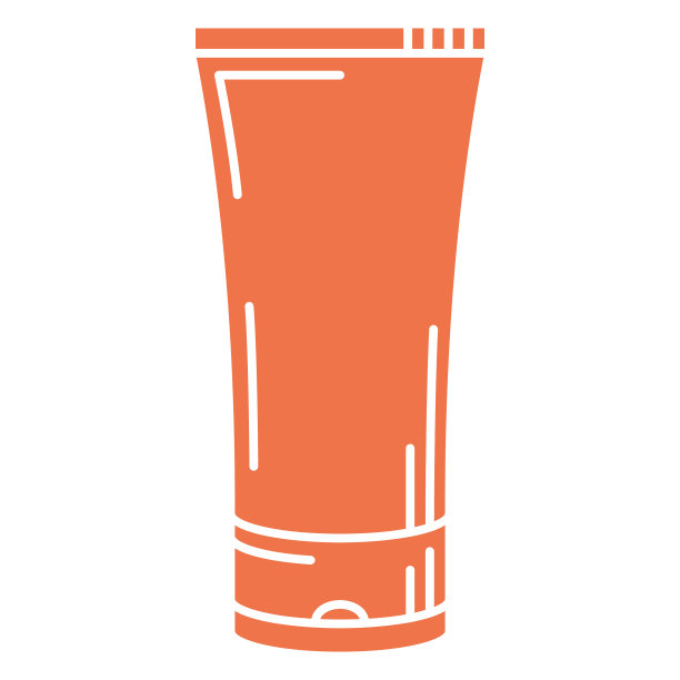 保湿霜粉红色图片下载