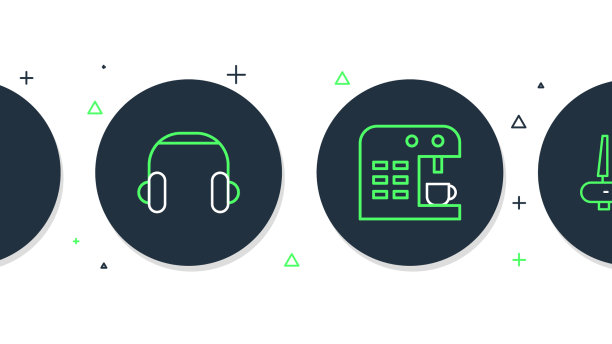 设置线耳机咖啡机远程图片下载