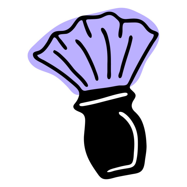 双色发色刷图片下载