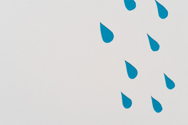 剪纸滴图片下载