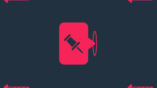 设置城市地图导航和图钉无缝连接图片下载