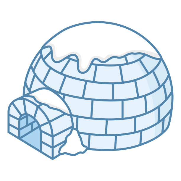 冰屋离开平图片下载