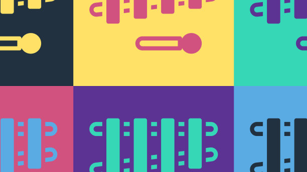 波普艺术木琴-乐器与图片下载