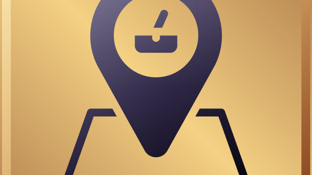 紫色野餐地点图标孤立在紫色图片下载