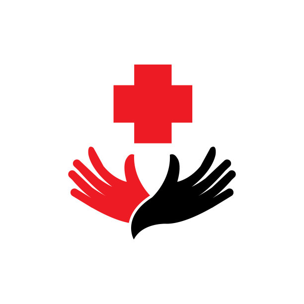 简单的健康图标logo图片下载