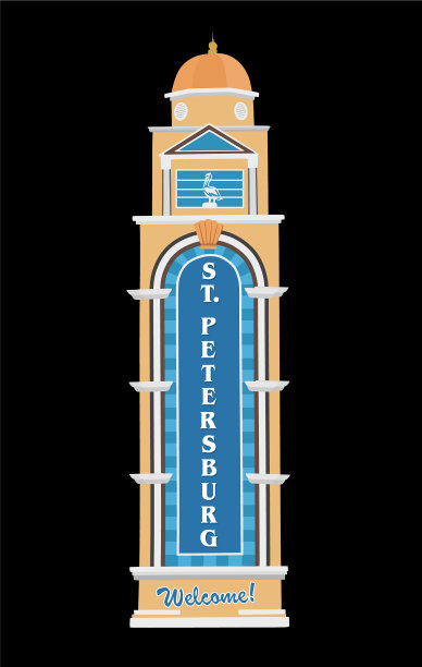 质量最好的佛罗里达圣彼得堡图片下载