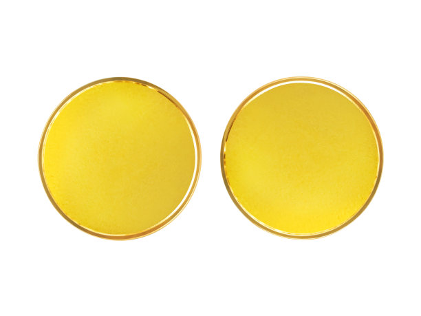 白底金币图片下载