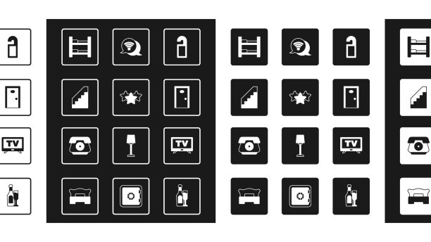 设置请不要打扰星级楼梯图片下载