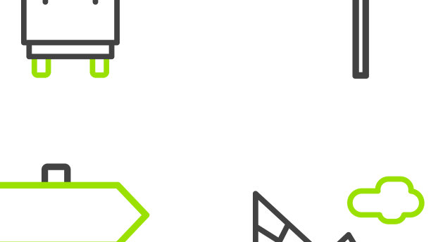 设置线山公路交通路标停车图片下载