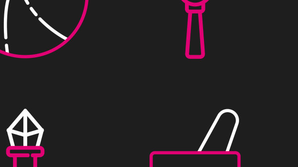 集线魔臼和杵杖在手图片下载