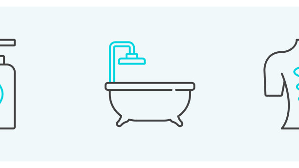 定线按摩石疗精油图片下载