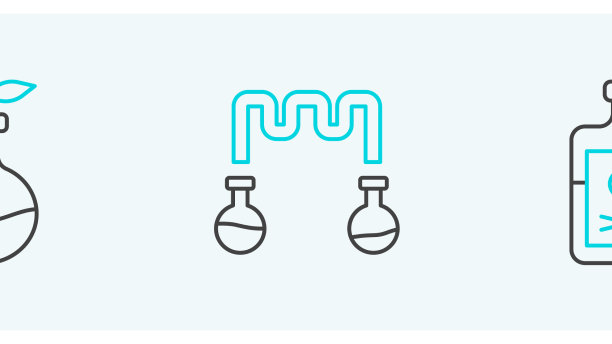 在瓶装植物中设置线毒育种和试验图片下载