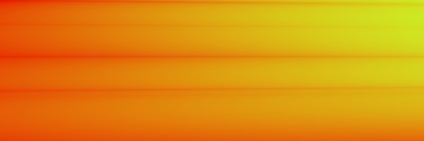 橙色日落艺术抽象插图图片下载