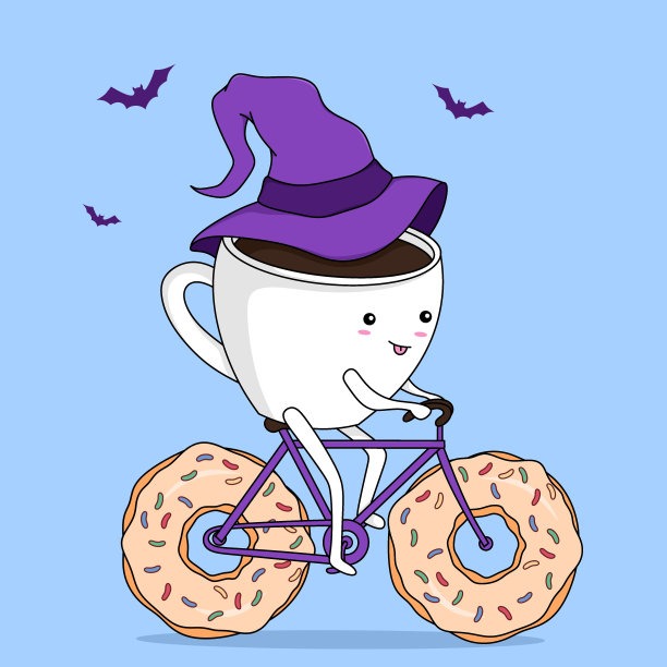 万圣节快乐。图片下载