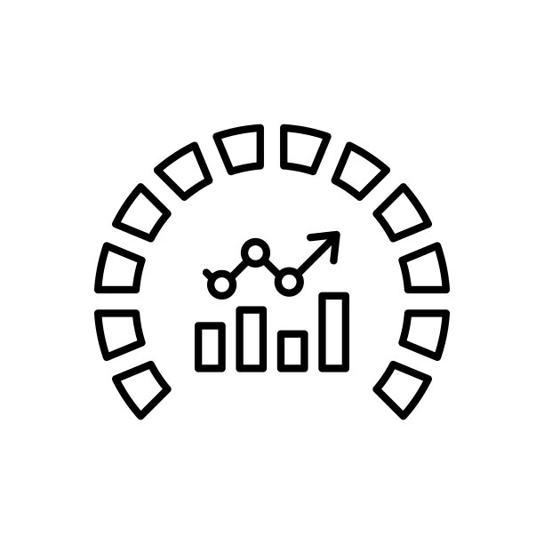 矢量性能图标标志图片下载
