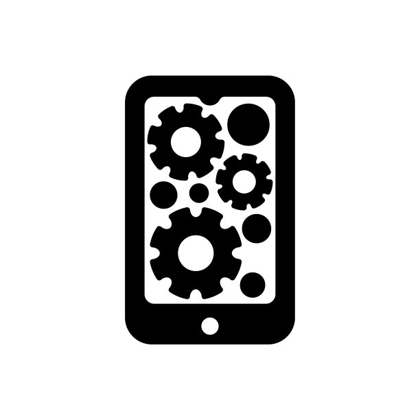 移动选项图标矢量。标识图片下载