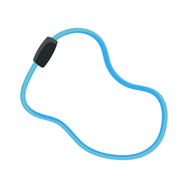 发圈配饰图标与时尚隔绝图片下载