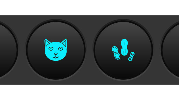 把手帕放在他流鼻涕的宠物花生上图片下载