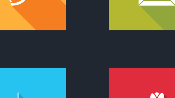 设置弓和箭头相框心标签和图片下载