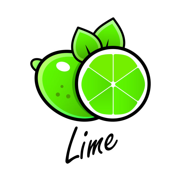 一套柑橘高汤上的纹理效果图片下载