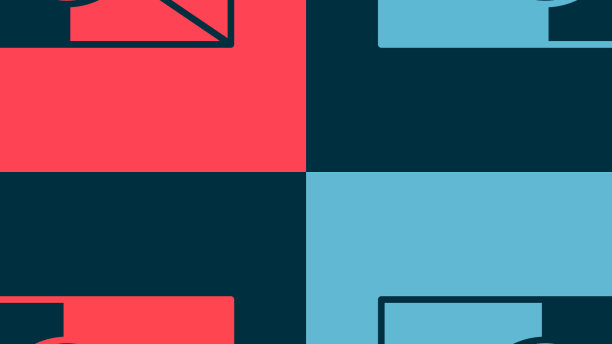 波普艺术老电影电影倒计时帧图标图片下载