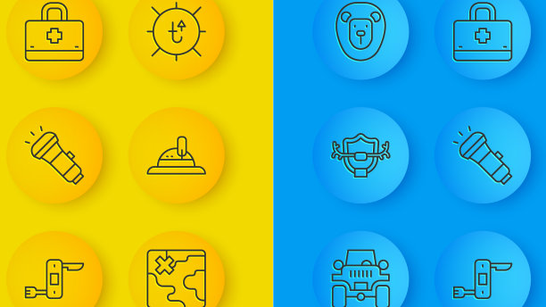 设线离路车鹿鹿角上盾图片下载