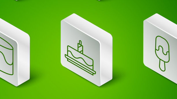 用燃烧的蜡烛固定线蛋糕樱桃图片下载