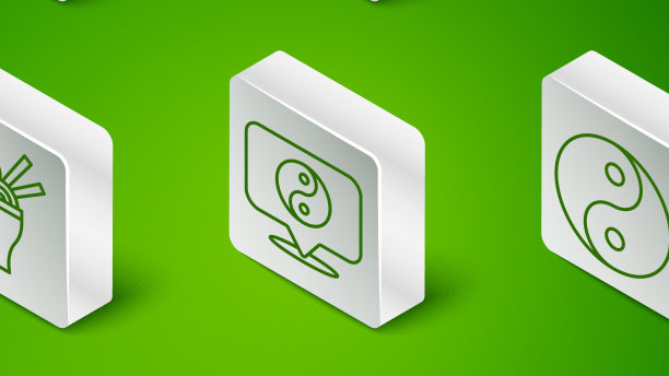 定线烟花人民币货币阴阳图片下载