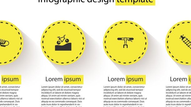 设置自行车鞋，山地车车把和图片下载