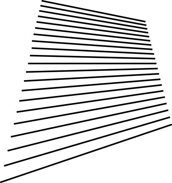 动态三维立体线条条纹元素图片下载