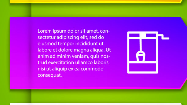 设置线中世纪斧头与桶老图片下载